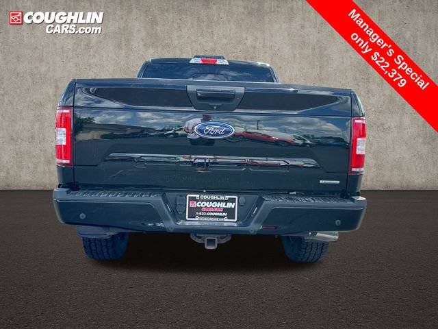 Used 2018 Ford F150 XLT w/ Equipment Group 302A Luxury AWD/4WD image 6
