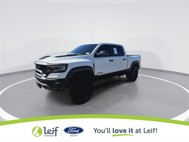 Used 2024 RAM 1500 TRX w/ TRX Level 1 Equipment Group image 9