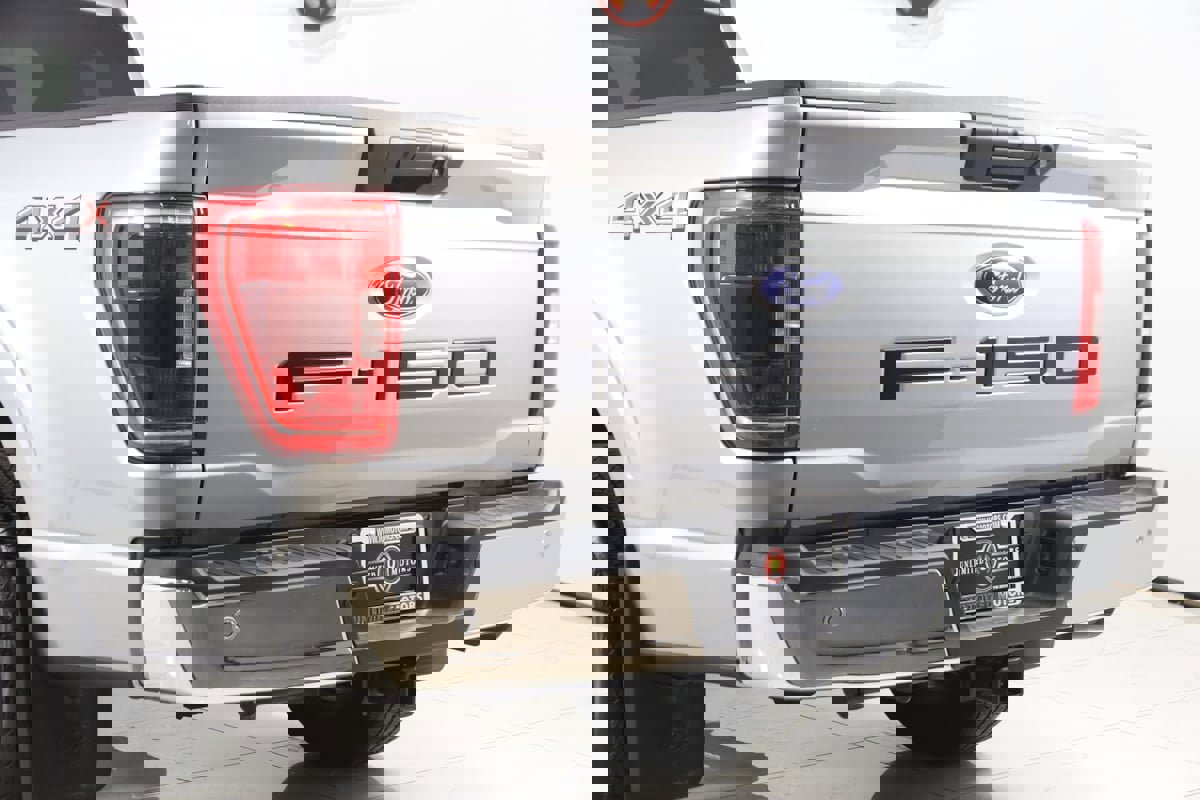 Used 2023 Ford F150 XLT w/ Equipment Group 301A Mid AWD/4WD image 24