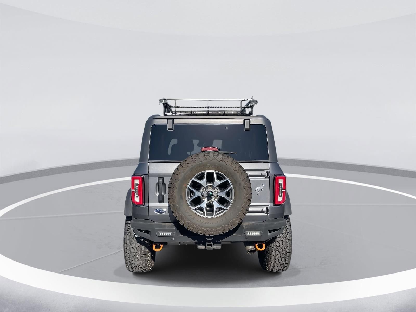 Used 2021 Ford Bronco Badlands image 4