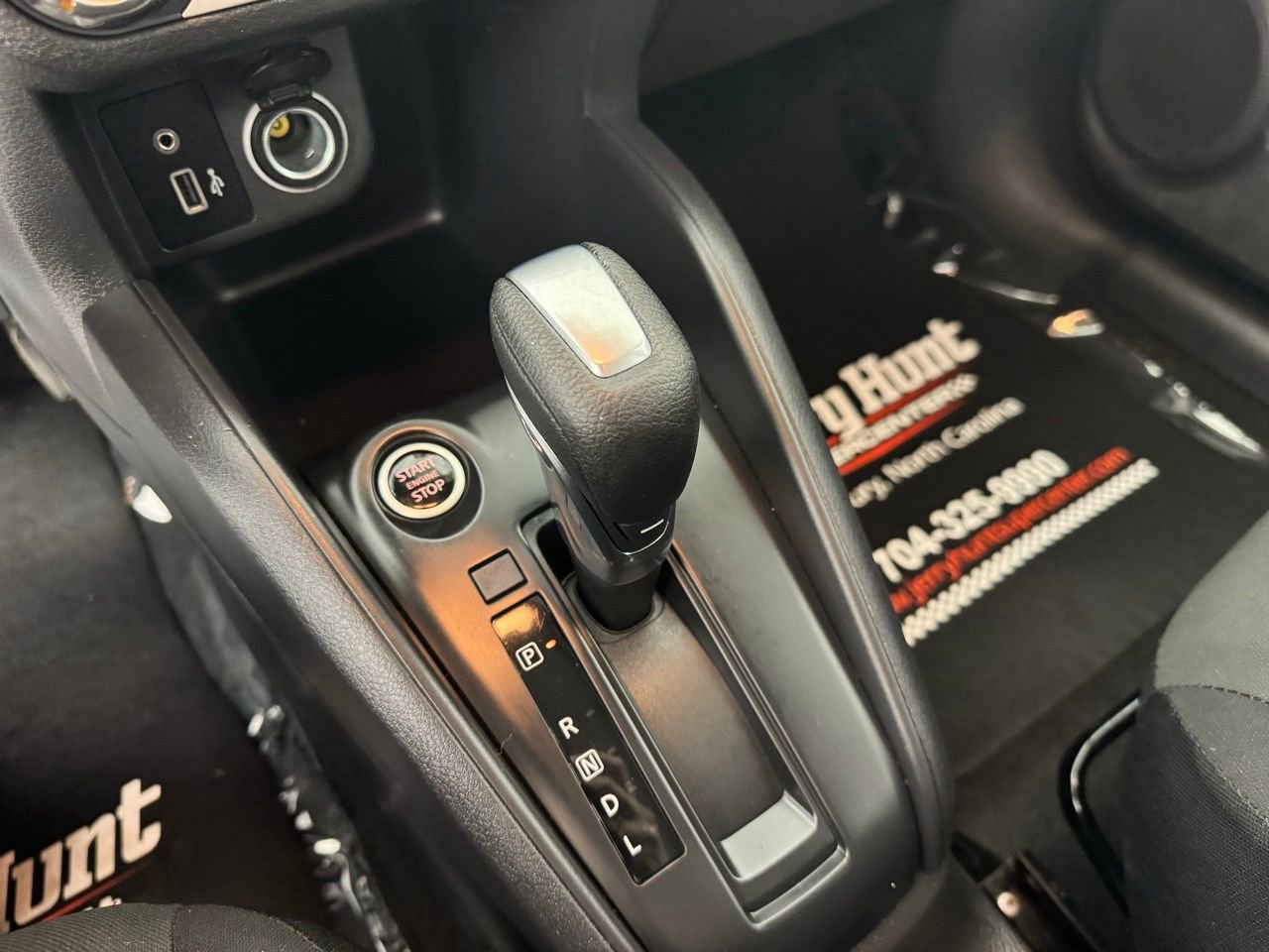 Used 2024 Nissan Kicks S w/ Interior Electronics Package FWD image 18