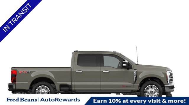 New 2026 Ford F250 King Ranch image 5