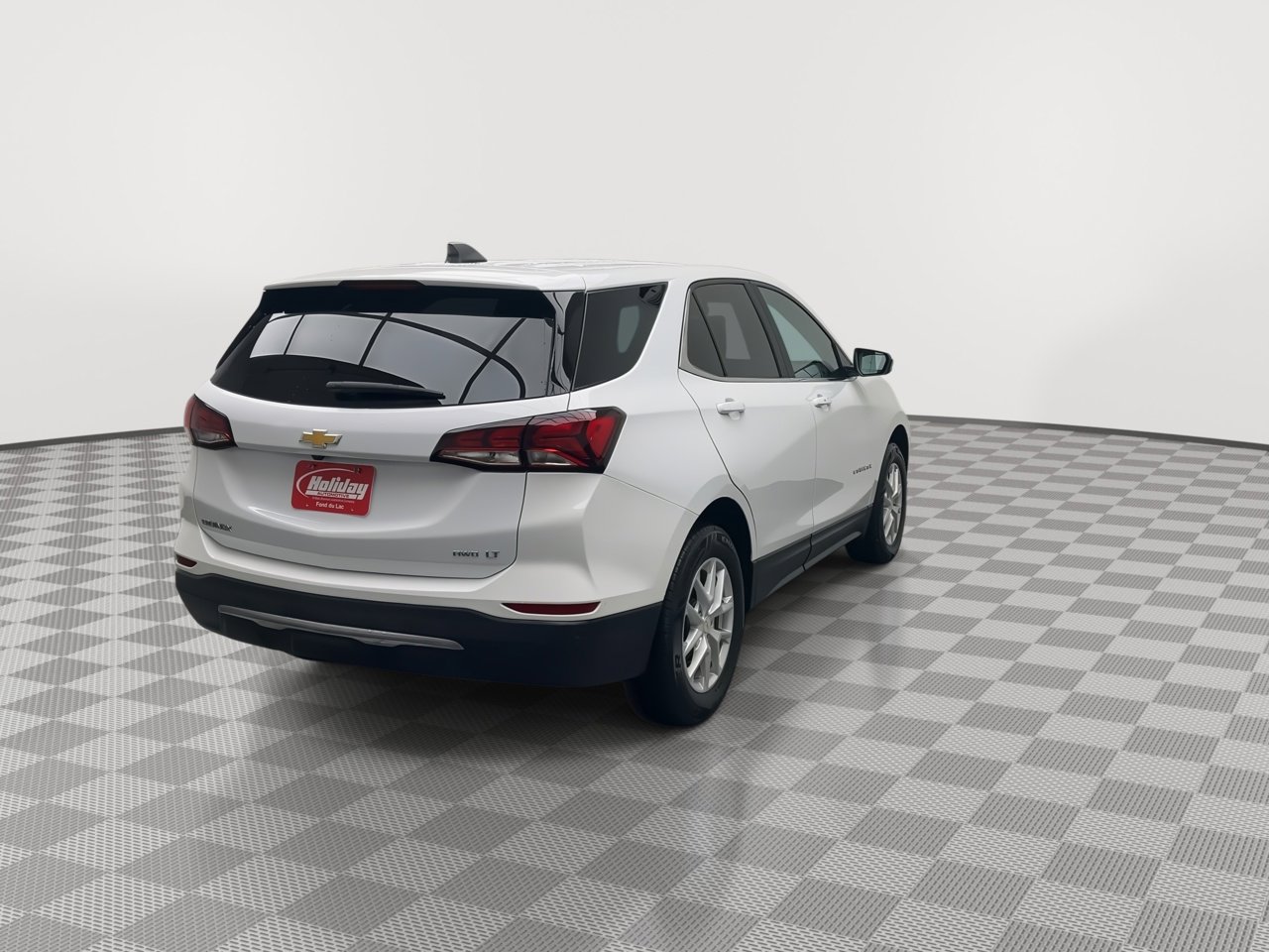Certified 2023 Chevrolet Equinox LT AWD/4WD image 37