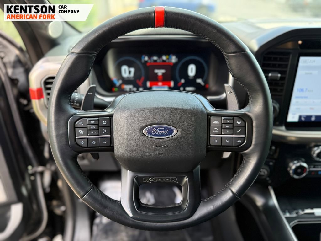Used 2023 Ford F150 Raptor AWD/4WD image 15