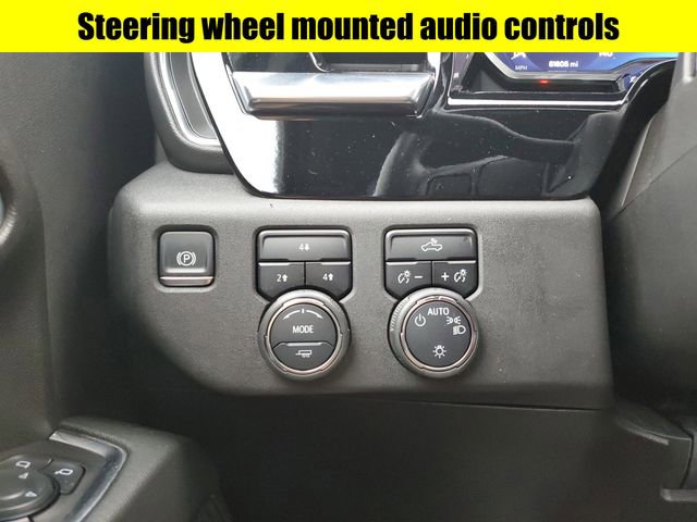 Used 2024 Chevrolet Silverado 2500 LT AWD/4WD image 20