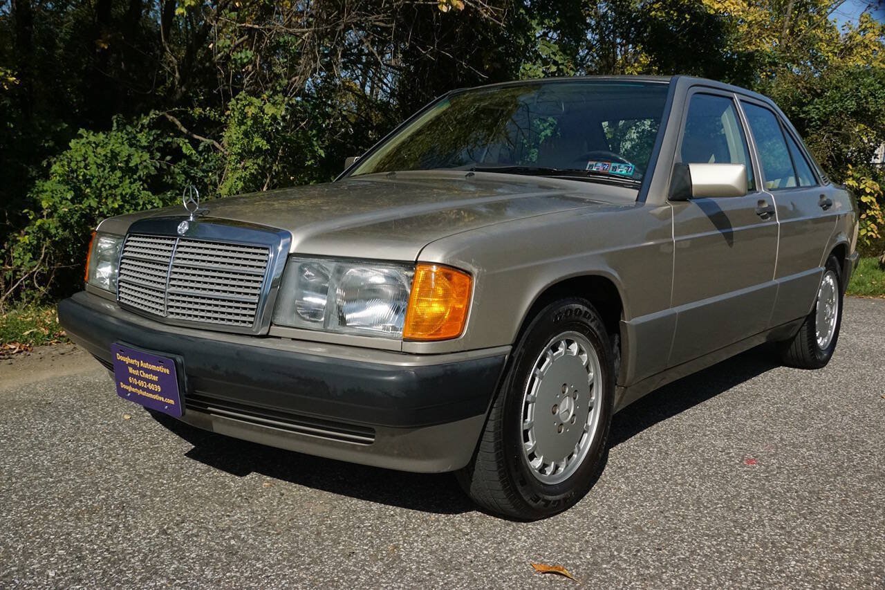 Used 1993 Mercedes-Benz 190 E 2.3 image 8