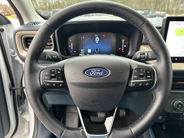 Used 2025 Ford Maverick Lariat AWD/4WD image 25