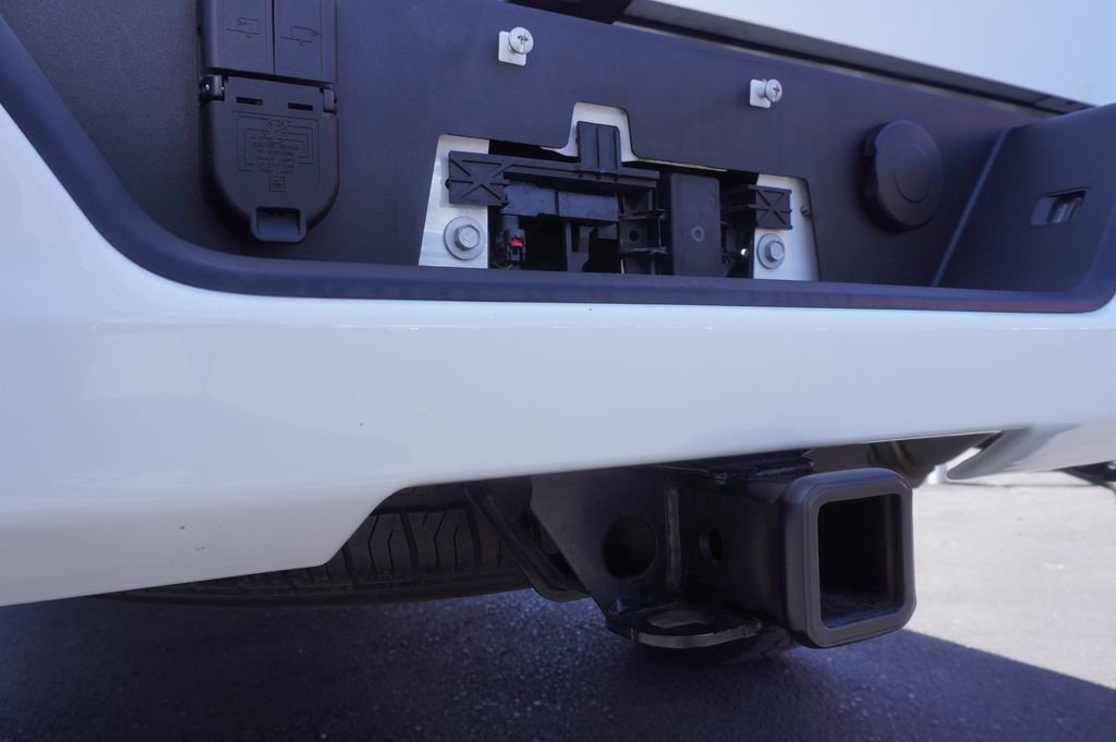 Certified 2025 GMC Sierra 1500 AT4 AWD/4WD image 8