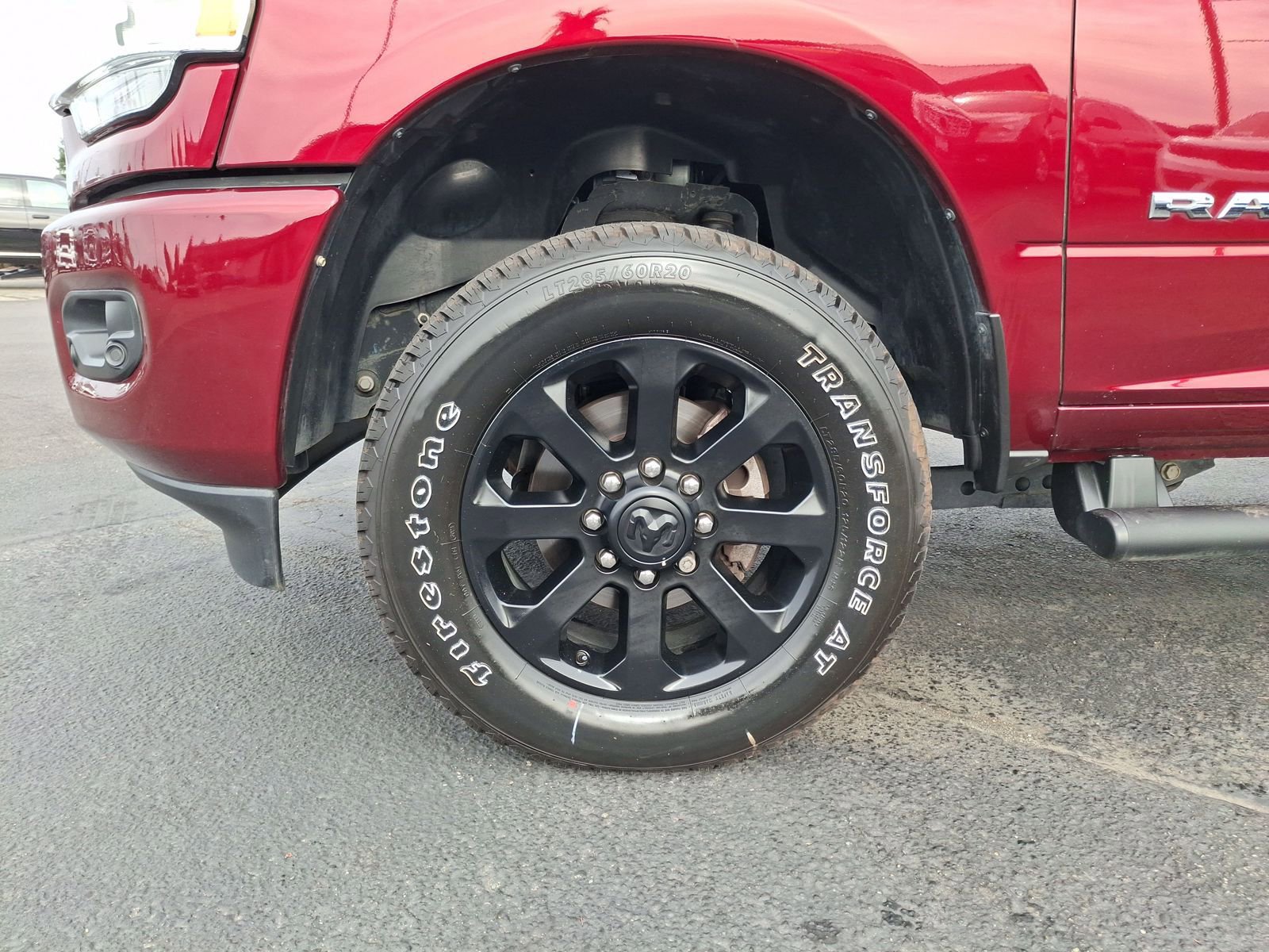 Certified 2022 RAM 2500 Big Horn w/ Level A Equipment Group AWD/4WD image 29