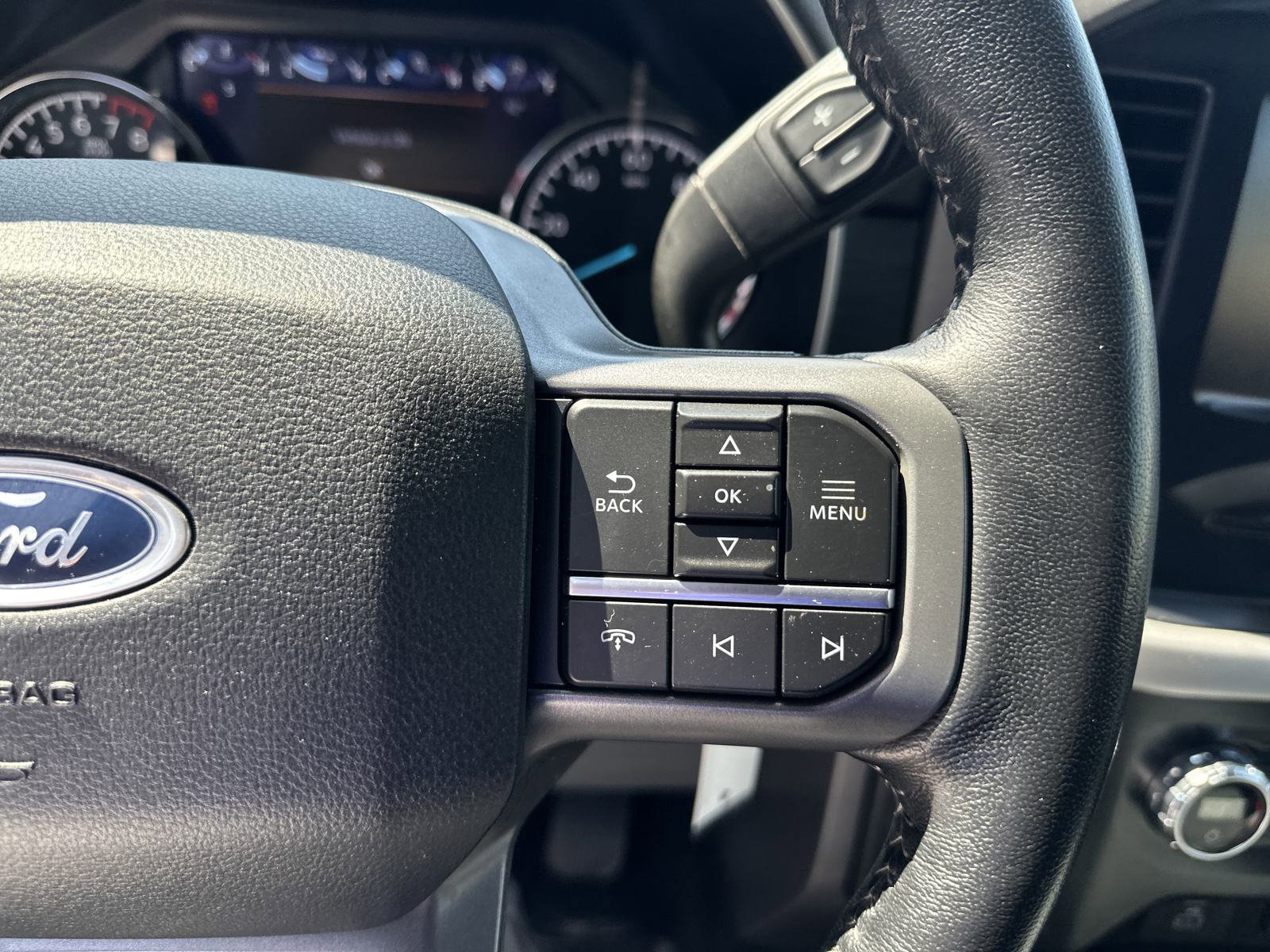 Used 2021 Ford F150 XLT w/ Equipment Group 301A Mid image 12