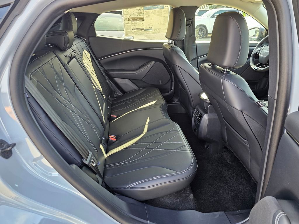 New 2024 Ford Mustang Mach-E Select w/ Comfort Package Lite AWD/4WD image 12