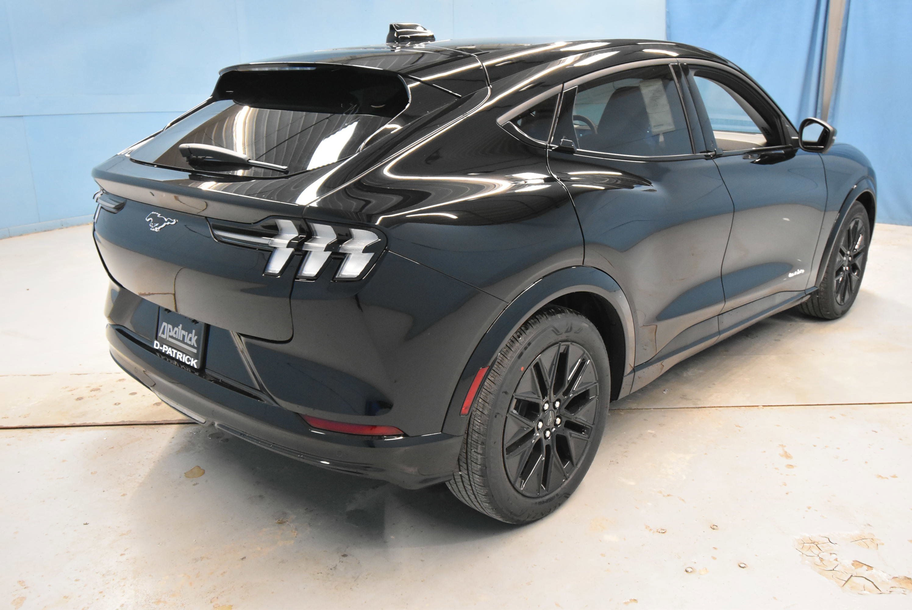 New 2026 Ford Mustang Mach-E Premium AWD/4WD image 34