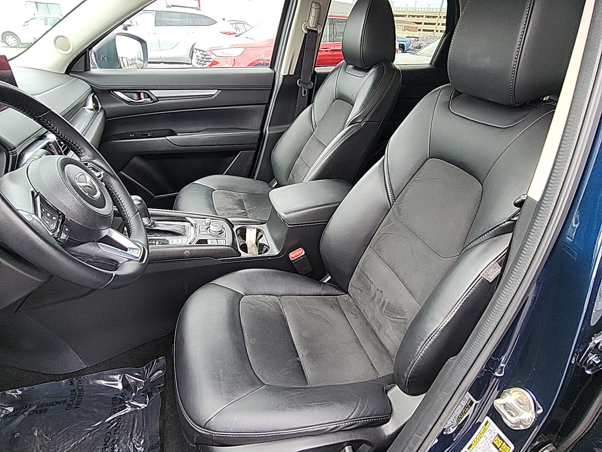 Used 2022 MAZDA CX-5 AWD 2.5 S w/ Select Package image 20