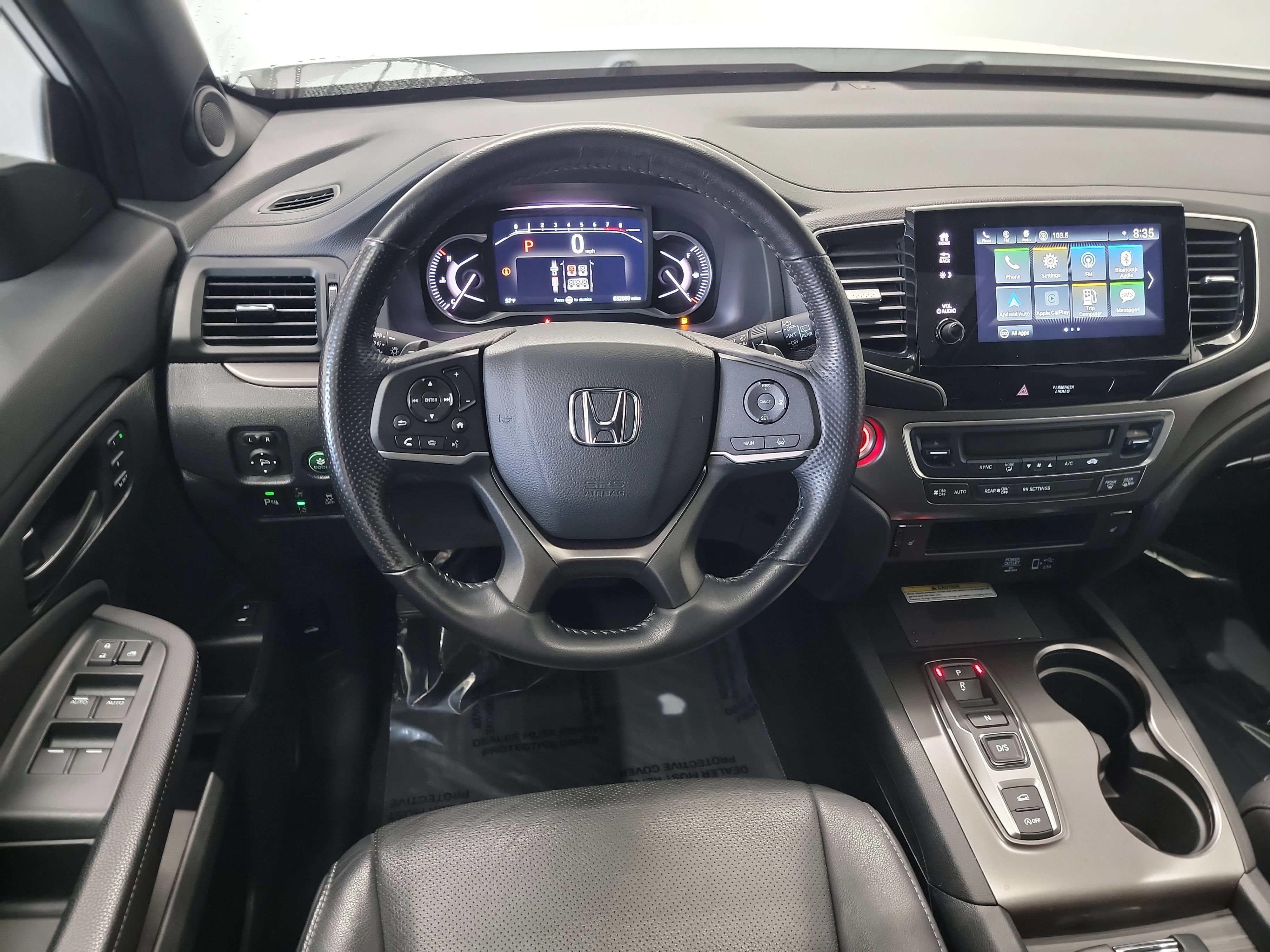 Used 2023 Honda Passport EX-L image 16