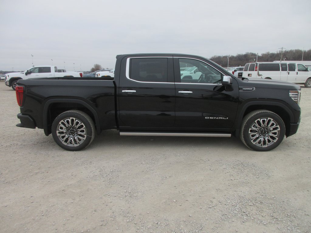 New 2026 GMC Sierra 1500 Denali Ultimate image 3
