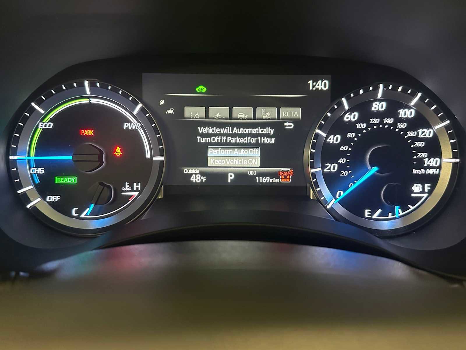 Certified 2025 Toyota Highlander XLE image 12