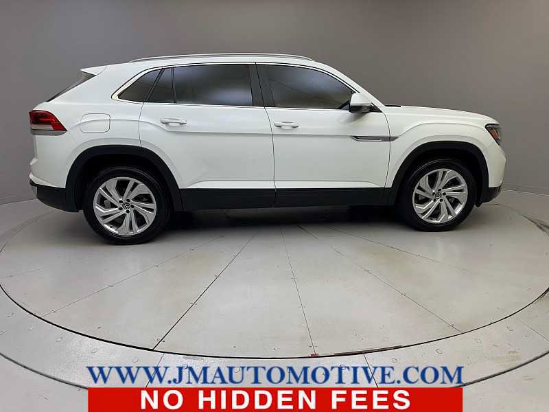 Used 2020 Volkswagen Atlas Cross Sport SEL AWD/4WD image 6