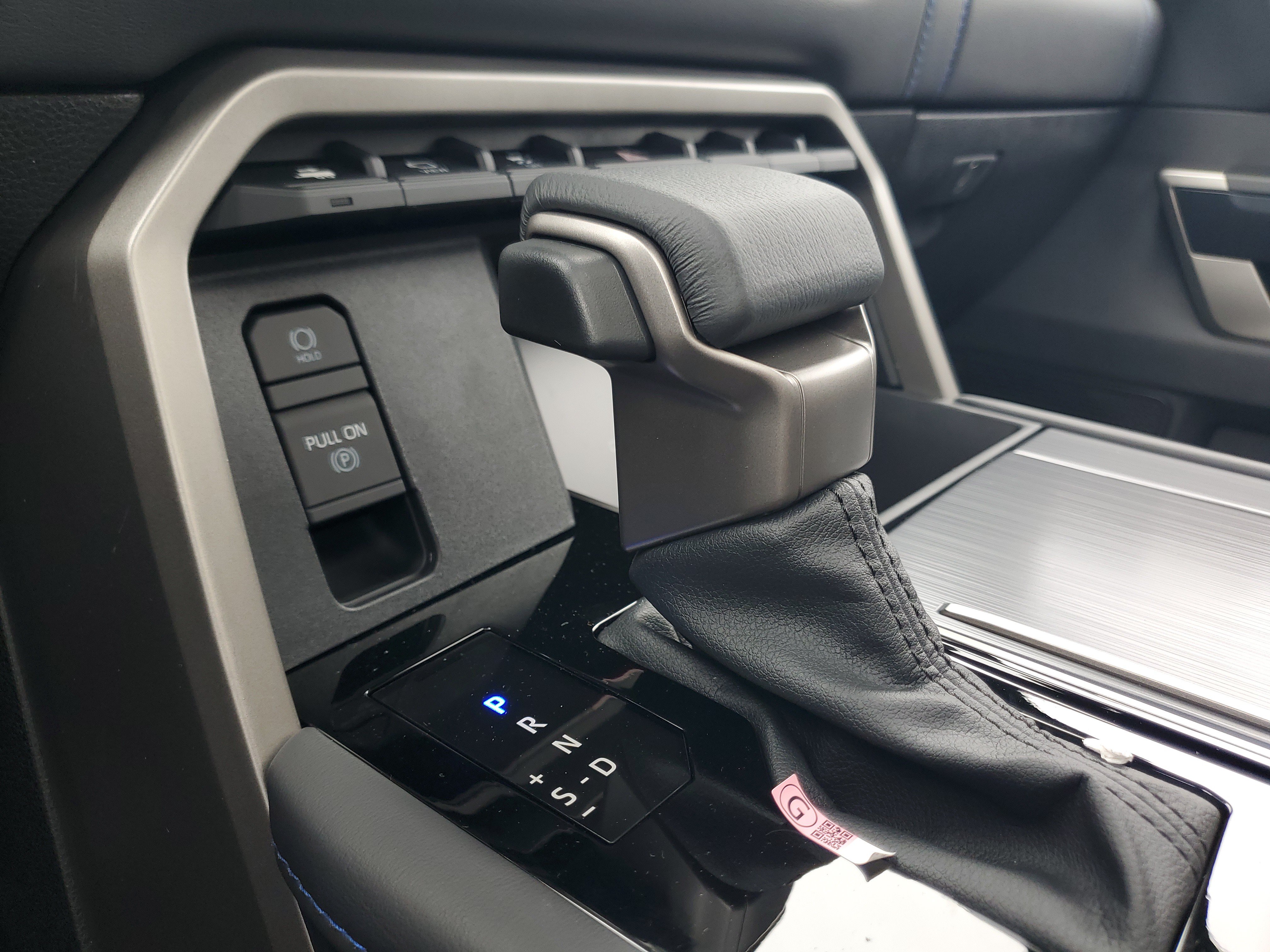 New 2026 Toyota Sequoia Platinum AWD/4WD image 34