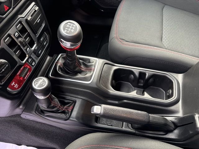 Used 2022 Jeep Wrangler Unlimited Rubicon image 31