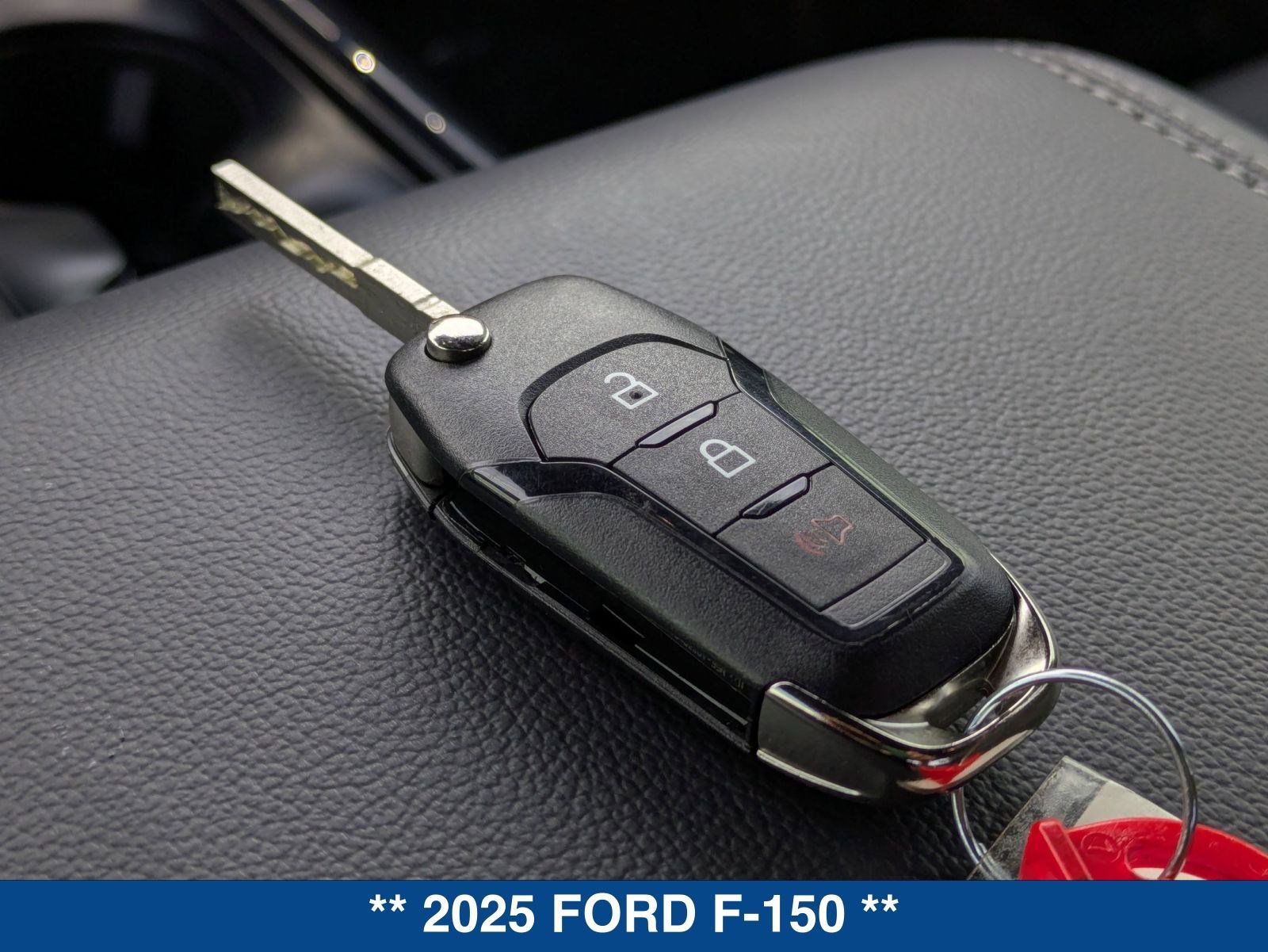 New 2025 Ford F150 STX w/ Equipment Group 200A image 32