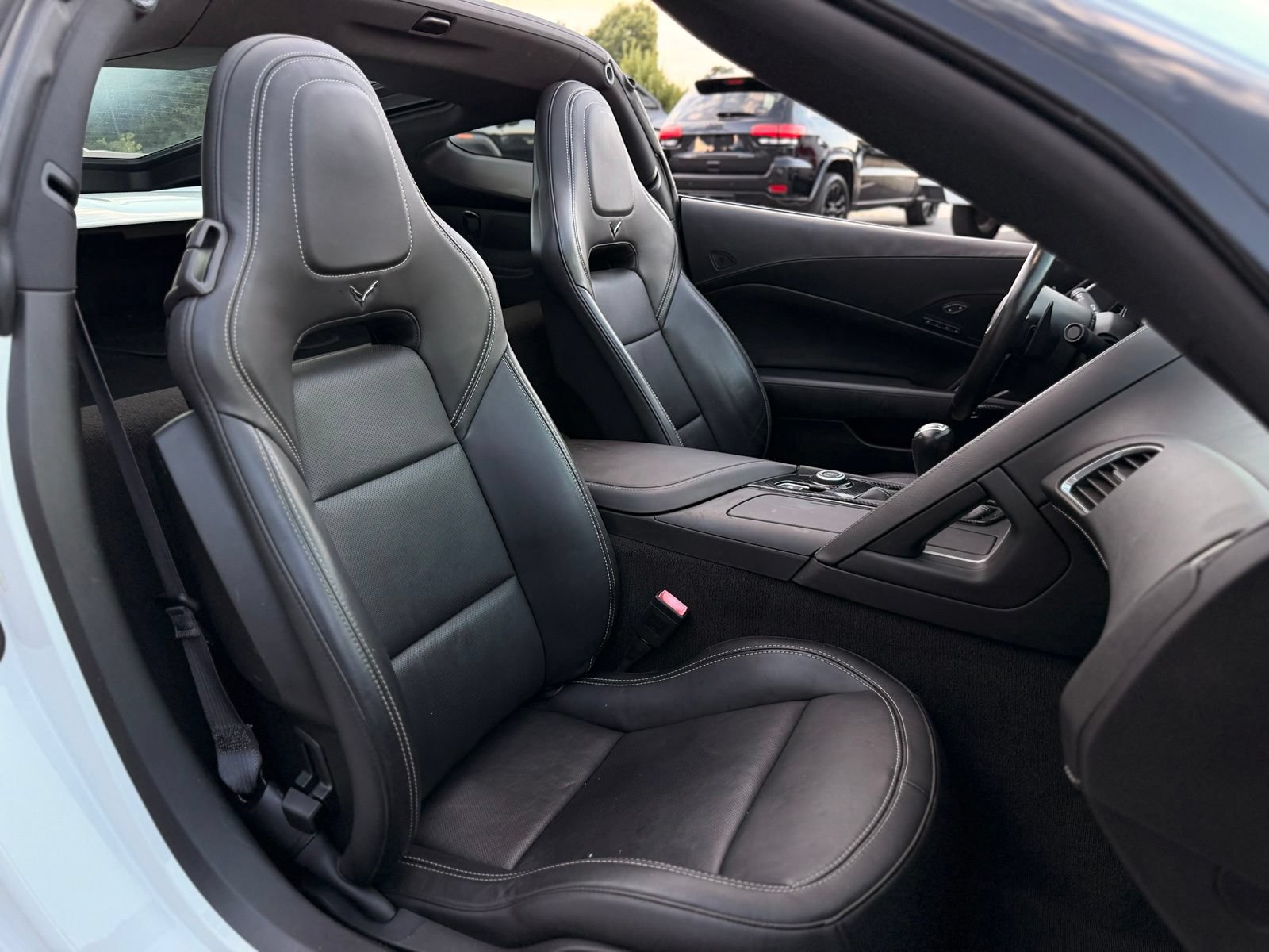 Used 2014 Chevrolet Corvette Stingray Coupe w/ 2LT Preferred Equipment Group RWD image 33