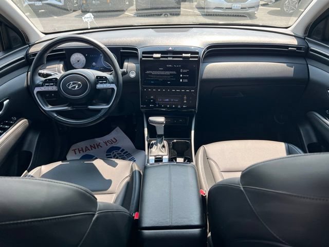 Certified 2023 Hyundai Tucson XRT AWD/4WD image 10