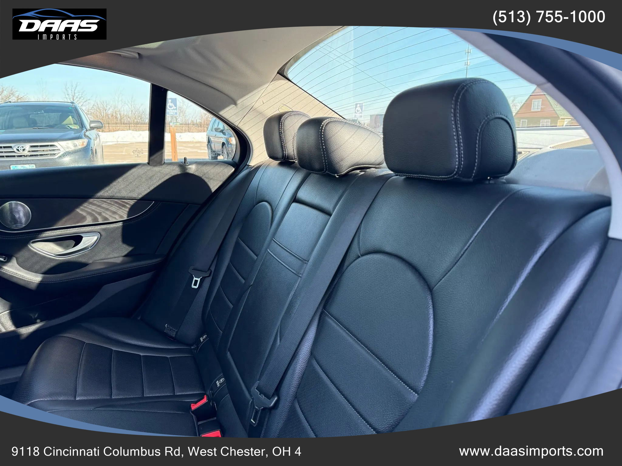 Used 2015 Mercedes-Benz C 300 4MATIC Sedan w/ Premium 1 Package image 17