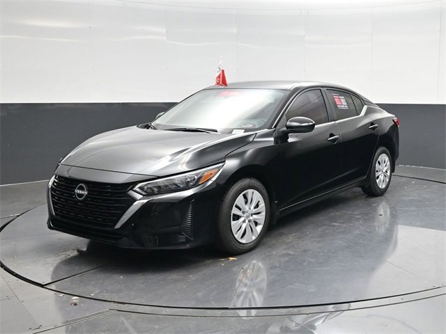 Used 2025 Nissan Sentra S image 7