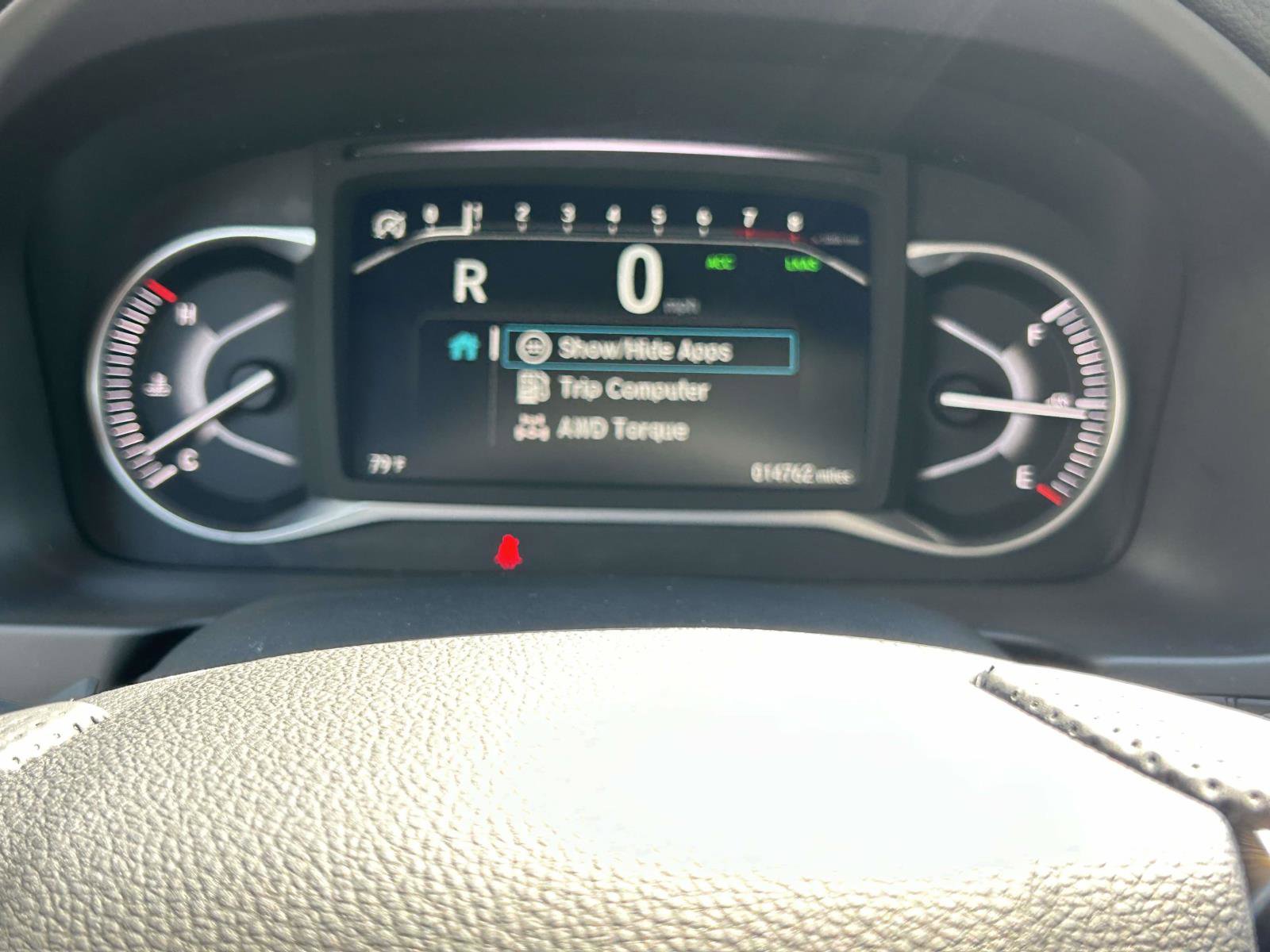 Certified 2023 Honda Passport Elite image 23