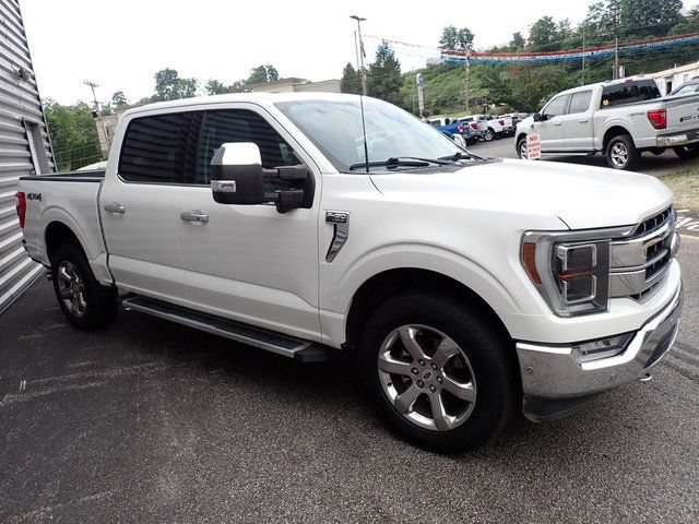 Used 2023 Ford F150 Lariat w/ Equipment Group 502A High AWD/4WD image 11