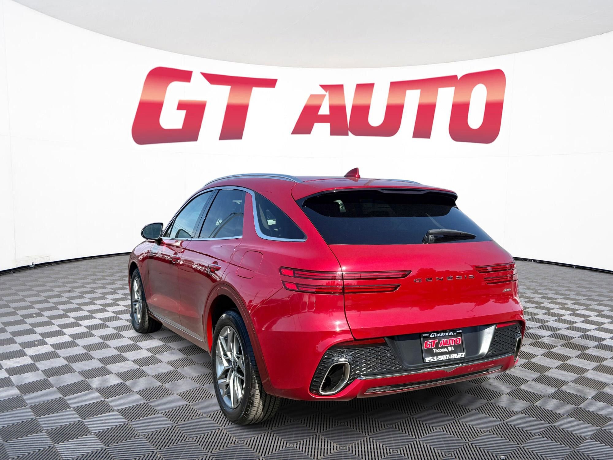 Used 2025 Genesis GV70 2.5T AWD/4WD image 3
