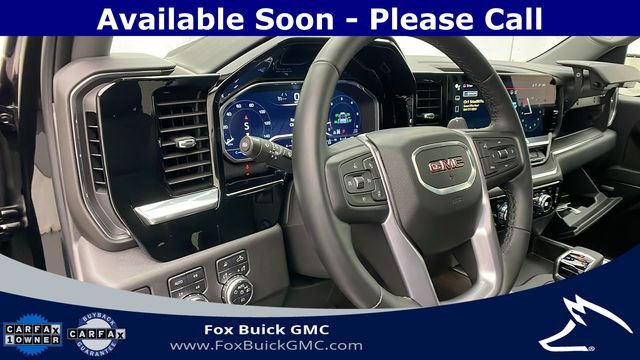 Used 2024 GMC Sierra 1500 SLT w/ SLT Premium Plus Package image 12
