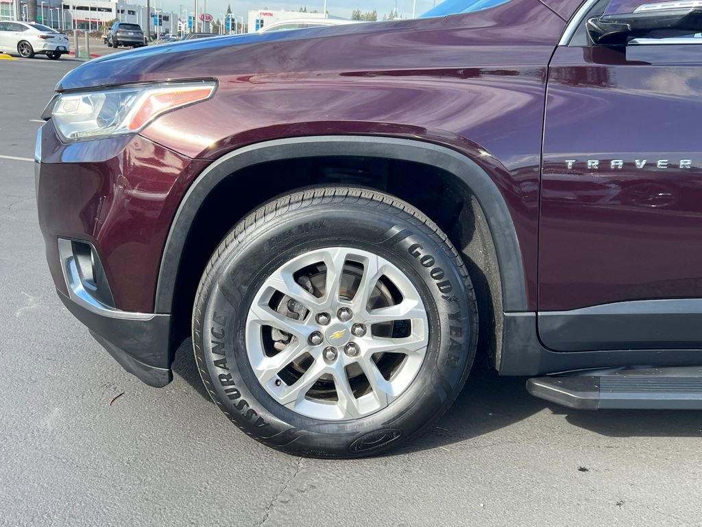 Used 2019 Chevrolet Traverse LT image 5