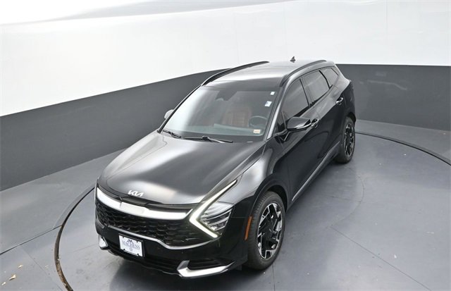Used 2023 Kia Sportage SX image 27