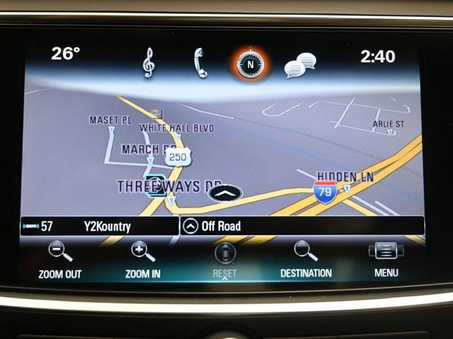 Used 2017 Buick LaCrosse Premium w/ Driver Confidence Package #2 image 23