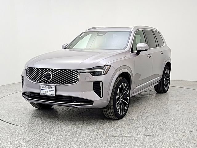 New 2026 Volvo XC90 B6 Plus w/ Protection Package