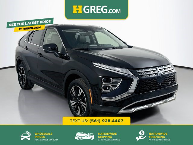 Used 2024 Mitsubishi Eclipse Cross SE