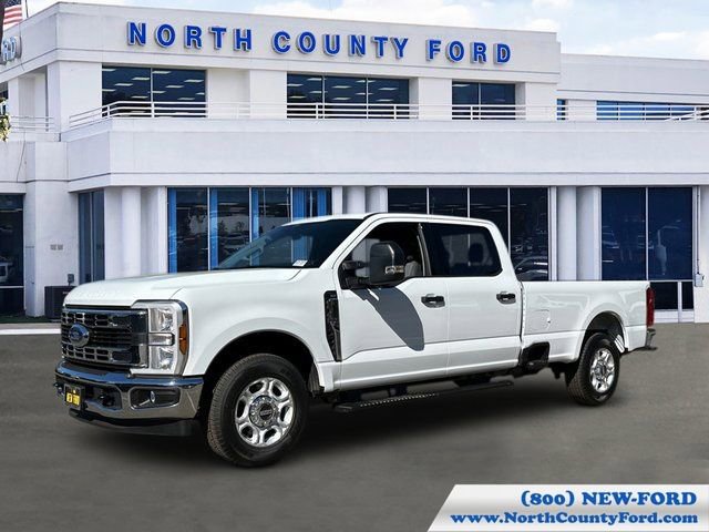 New 2026 Ford F250 XLT w/ F-250 >10K GVWR Package image 1