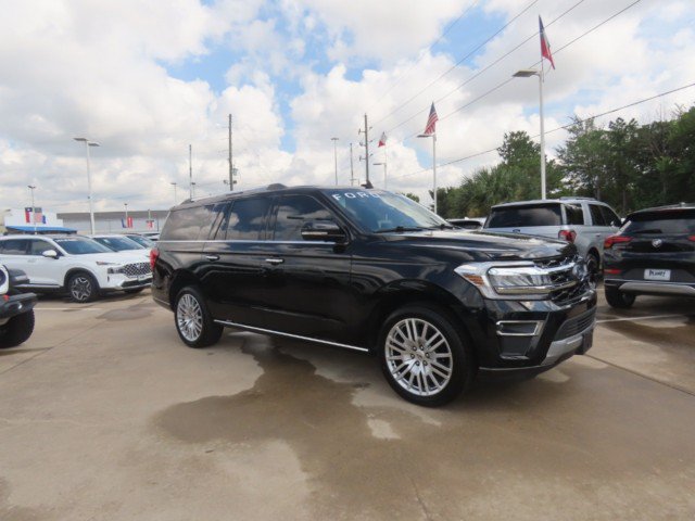 Used 2024 Ford Expedition Max Limited RWD image 6