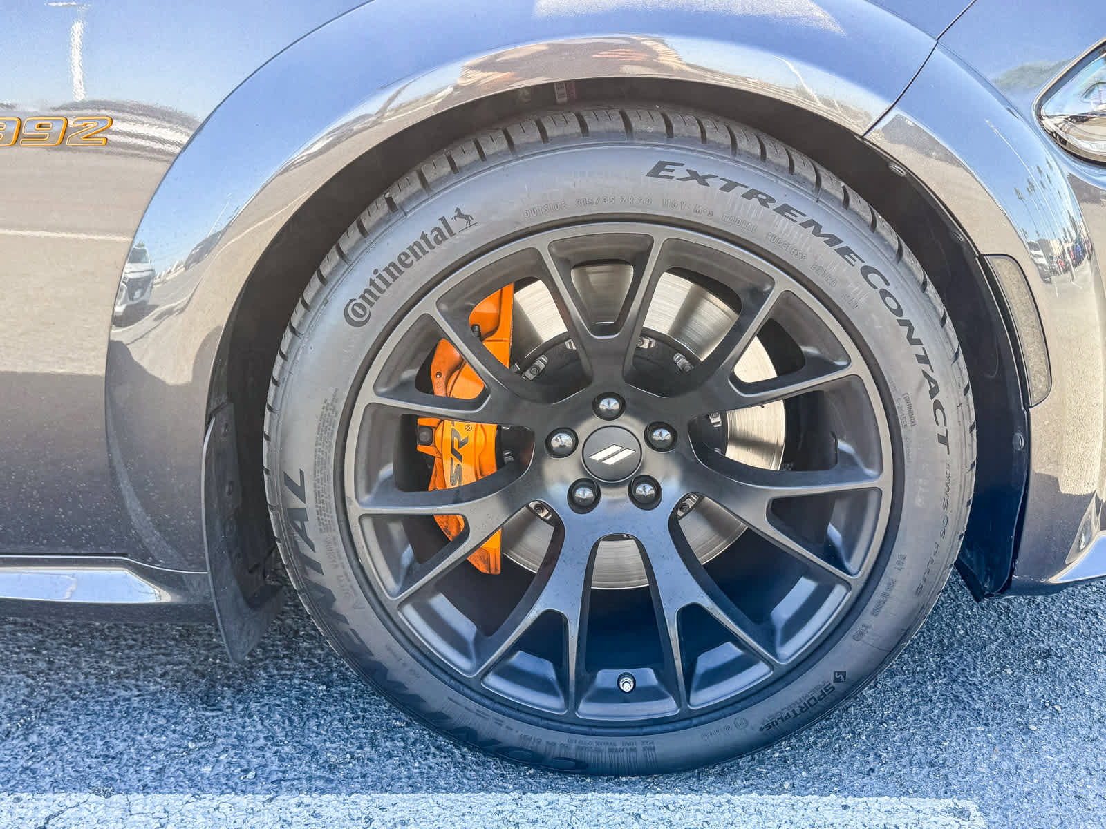 Used 2022 Dodge Charger Scat Pack RWD image 8