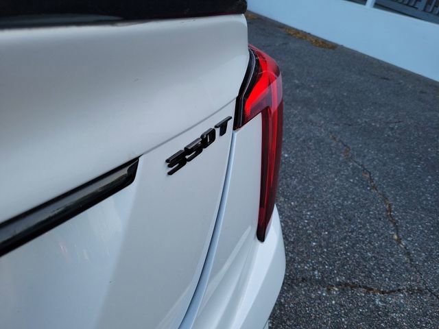 Used 2021 Cadillac CT5 Premium Luxury w/ Climate Package image 8