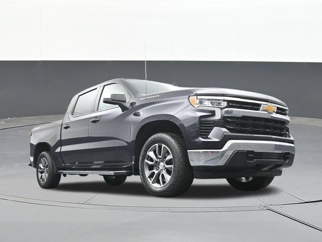 Used 2024 Chevrolet Silverado 1500 LT AWD/4WD image 50