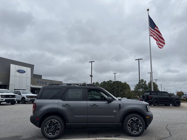 New 2025 Ford Bronco Sport Outer Banks w/ Outer Banks Tech Package+ image 13