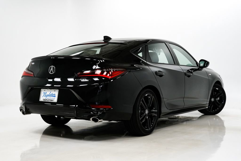 New 2026 Acura Integra A-Spec FWD image 30