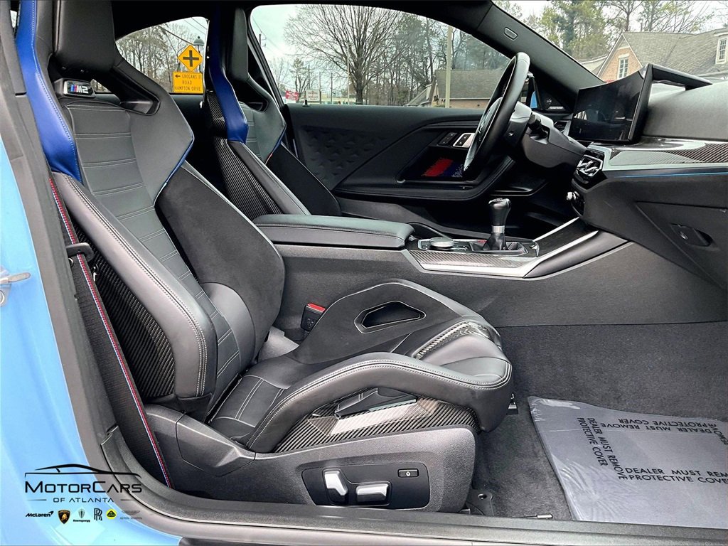 Used 2023 BMW M2 image 8