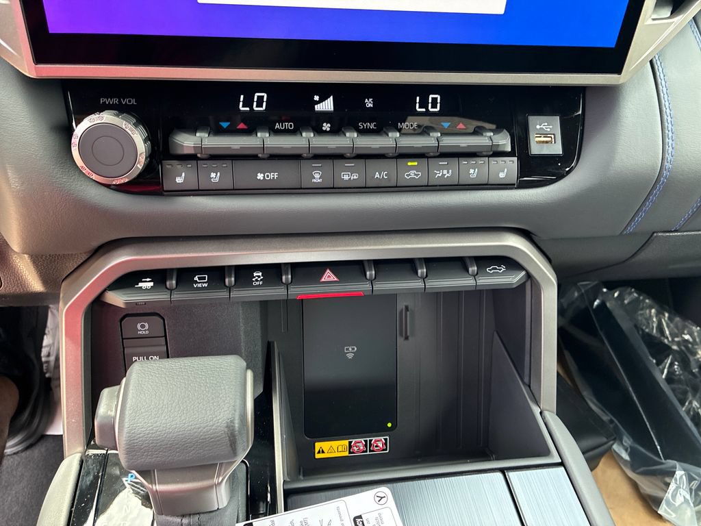 New 2026 Toyota Tundra Platinum AWD/4WD image 26
