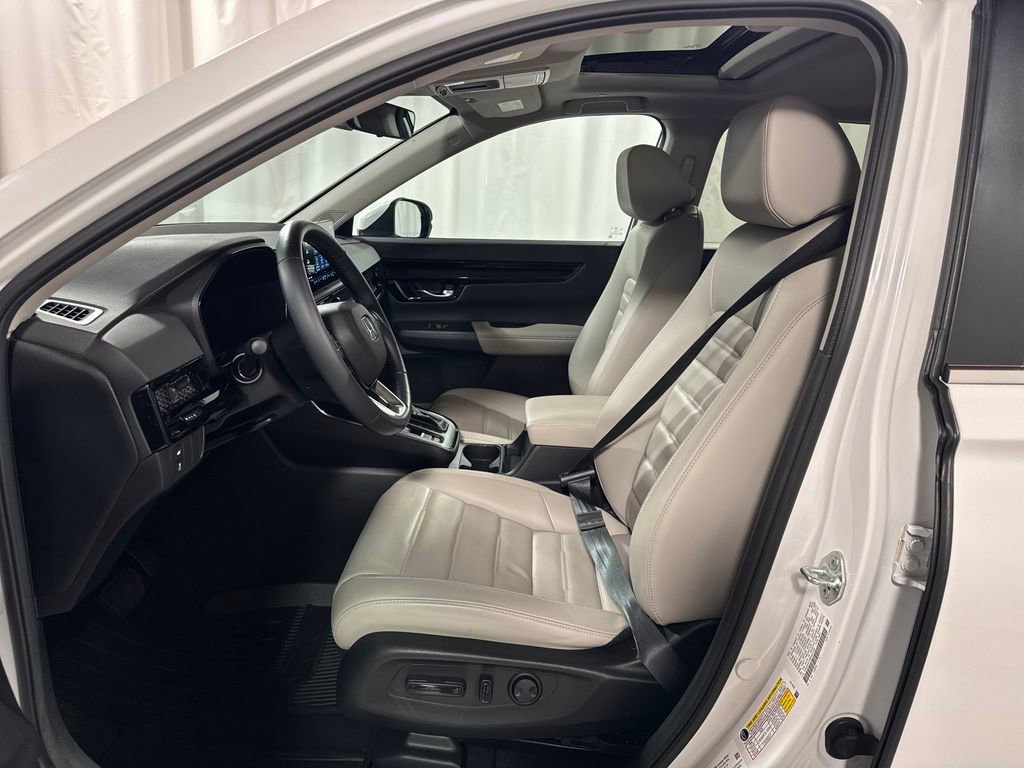 Certified 2024 Honda CR-V EX-L image 3