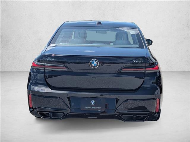 New 2026 BMW 760i xDrive image 7