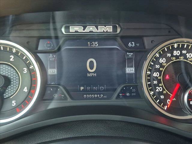 Used 2024 RAM 2500 Laramie AWD/4WD image 10