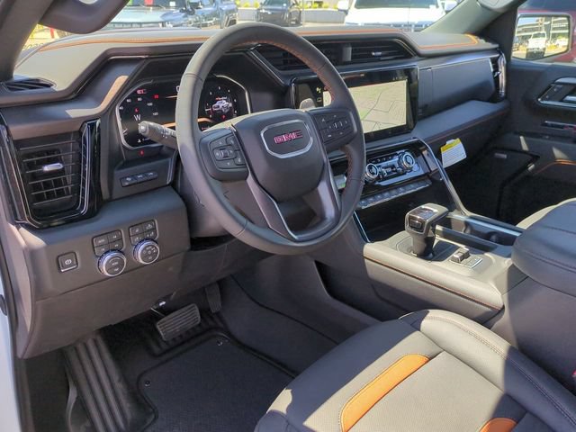 New 2026 GMC Sierra 1500 AT4 w/ AT4 Premium Package AWD/4WD image 11